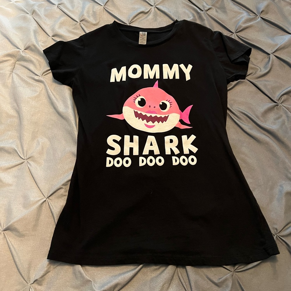 Mommy Shark
